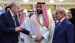 Erdogan kërkon zgjerimin e aleancës së re të mbrojtjes