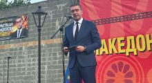Himni shqiptar mungoi në festivalin maqedonas në Pustec, kryebashkiaku: Edhe Mickoski u shqetësua