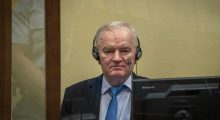 Vdiq i dënuari për gjenocid, Ratko Mlladiç