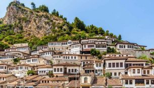 Berati po tërheq gjithnjë e më shumë turistë