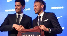 Përvjetori i transferimit më të shtrenjtë në futboll