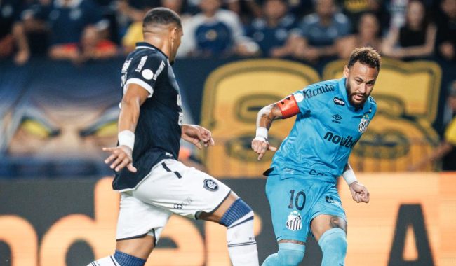 Provokimi dhe tensioni i Neymar