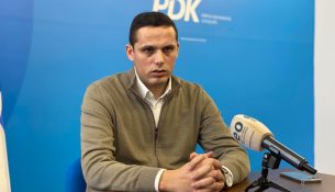 PDK dorëzon kallëzim penal ndaj Kurtit dhe deputetëve që mbajnë funksione të dyfishta