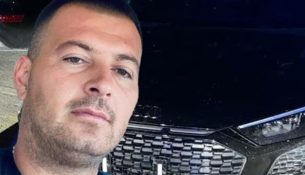 Kapet me armë zjarri në Palasë, arrestohet Elvis Kosova