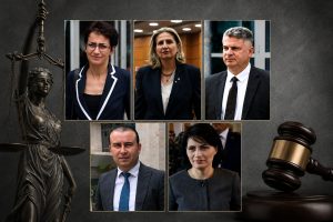 Pesë kandidatë në garë për Prokuror të Përgjithshëm