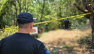 IML identifikon mbetjet kockore të së paku 23 individëve në varrezën masive në Zubin Potok