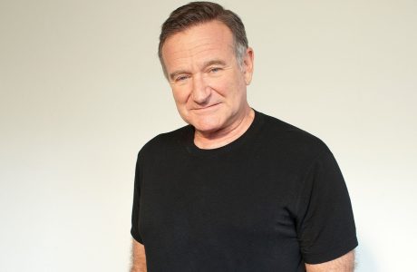 12 vjet pa Robin Williams