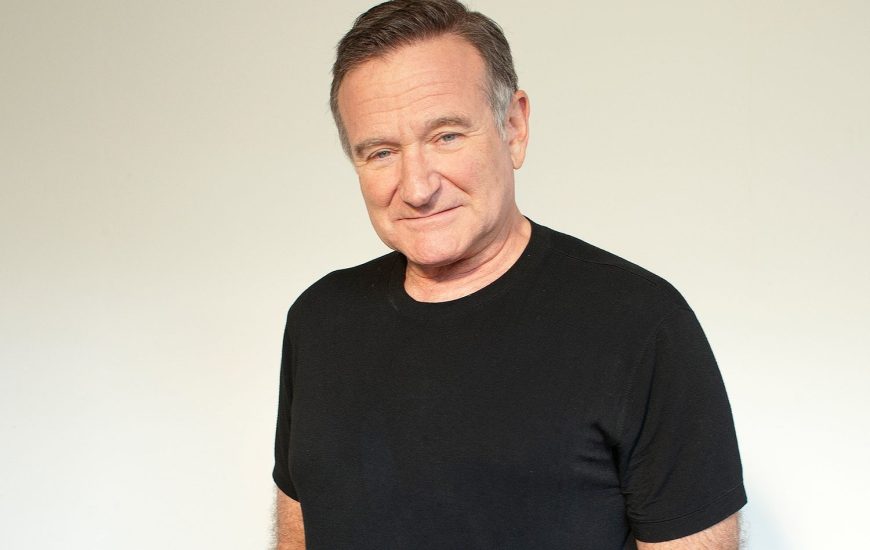 12 vjet pa Robin Williams