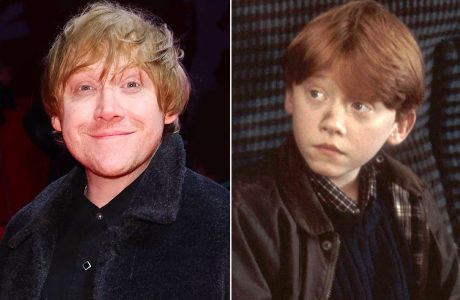 Rupert Grint rikthehet si Ron Weasley në Broadway