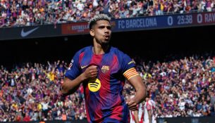 ‘Bomba’ e merkatos, Ronald Araujo kalon te Liverpooli
