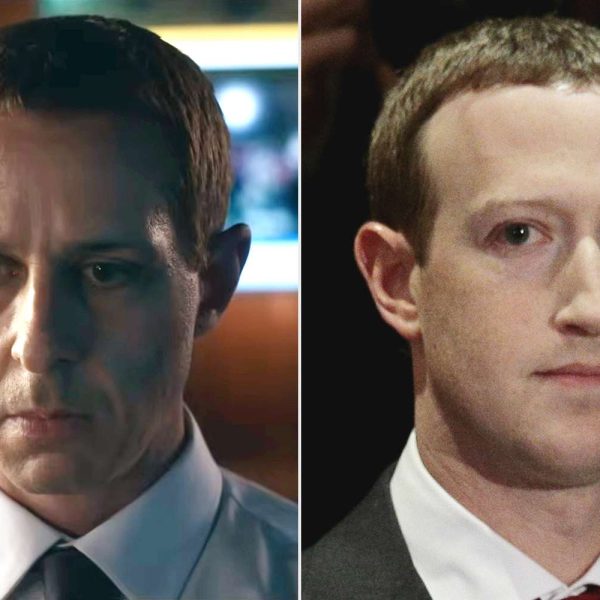 Jeremy Strong zbulon arsyen pse kontaktoi Mark Zuckerbergun