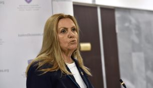 Kadrijaj: Kurti është patriot me bateria, po e rrënon qëllimshëm sistemin kushtetues