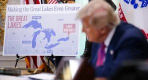 Gjermania refuzon emërtimin e Trump për Liqenin Ontario