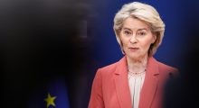 Von der Leyen dënon sulmin rus dhe premton mbështetje të re për Kievin