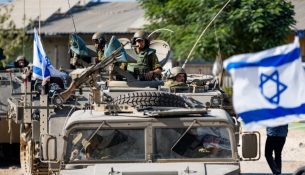Izraeli refuzon të tërheqë trupat nga Gaza dhe të ndalojë sulmet