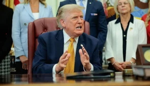 Rimbursimet e tarifave të Trump për ‘Ditën e Çlirimit’ arrijnë në 100 miliardë dollarë