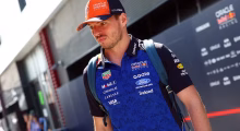 Vendimi i Verstappenit