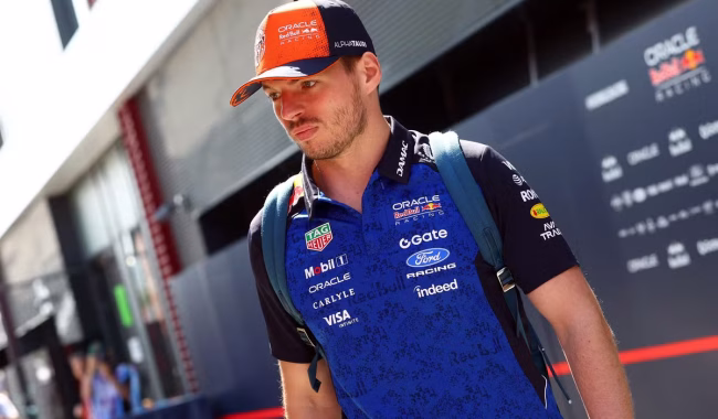 Vendimi i Verstappenit