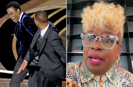 Aktorja e “King Richard” thotë se Will Smith kishte të drejtë ta mbronte gruan e tij