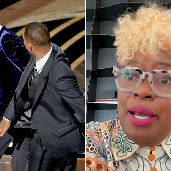 Aktorja e “King Richard” thotë se Will Smith kishte të drejtë ta mbronte gruan e tij