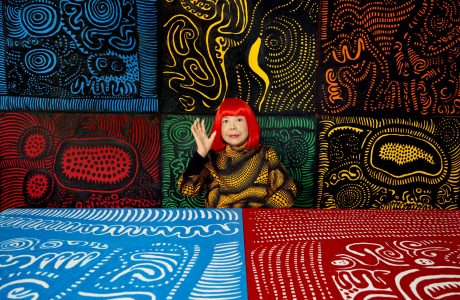 Yayoi Kusama vdes në moshën 97-vjeçare