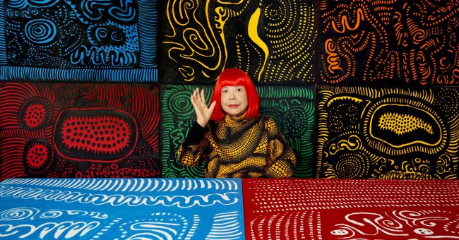 Yayoi Kusama vdes në moshën 97-vjeçare