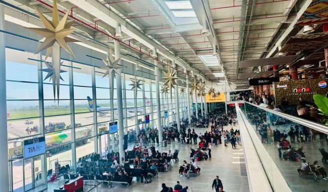 Ndërprerja e përkohshme e fluturimeve, TIA: Situata po rikthehet në normalitet
