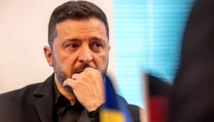 Zelensky: Diplomacia, sanksionet dhe dronët do ta detyrojnë Rusinë të zgjedhë paqen