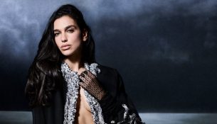 Dua Lipa pozon në kopertinën e shtatorit të Vogue Italia