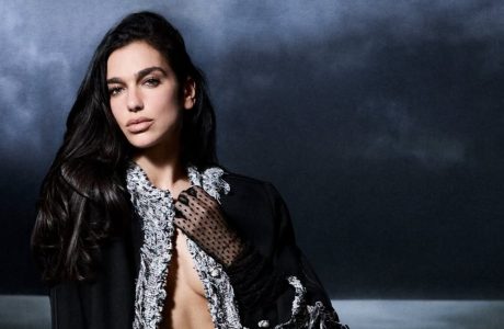 Dua Lipa pozon në kopertinën e shtatorit të Vogue Italia