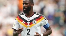 Antonio Rudiger i jep lamtumirën Gjermanisë