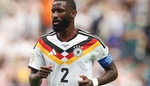 Antonio Rudiger i jep lamtumirën Gjermanisë
