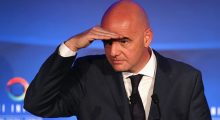 Mbi 100 mijë persona kundër Infantinos, akuza për abuzim me pushtetin dhe ndërhyrje politike