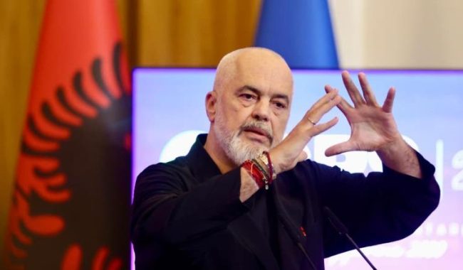Rama nis sezonin politik me platformë të re qytetare dhe mesazhe të prera për deputetët