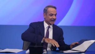 Mitsotakis: Shqipëria ka ende çështje për të zgjidhur para anëtarësimit në BE