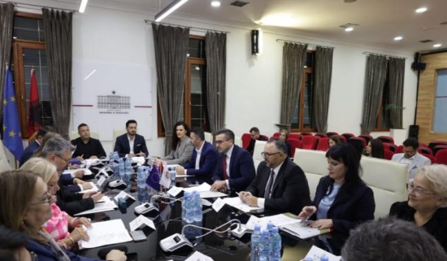 Shqipëria dhe Greqia zgjerojnë shkëmbimin elektronik të të dhënave doganore