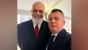 Balla nga SHBA: Me Edi Ramën Shqipëria është ngjitur në majën më të lartë të historisë