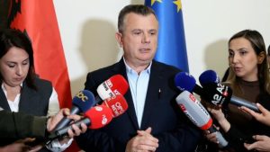 Arrestimi i ish-kreut të SHISH, Balla: PS nuk është avokate e askujt, nuk komentoj dosjet në hetim
