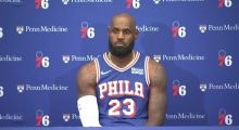 James shpjegon pse zgjodhi Sixers para nisjes së sezonit