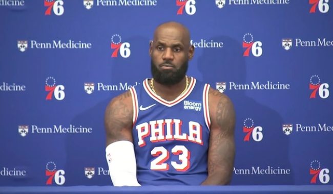 James shpjegon pse zgjodhi Sixers para nisjes së sezonit