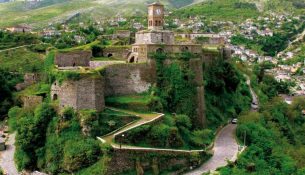 Mbi 1 milion vizitorë në sitet kulturore në 8 muaj, Kalaja e Gjirokastrës kalon Butrintin