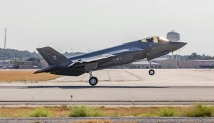 Gjermania hyn në epokën F-35, merr avionin e parë luftarak