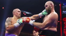 Oleksandr Usyk refuzon duelin me Tyson Furyn