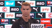 Ronaldo nuk e lë Portugalinë: “E di që disa media duan të më vrasin”