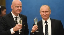 Pas katër vitesh izolim, FIFA rikthen Rusinë në futbollin ndërkombëtar
