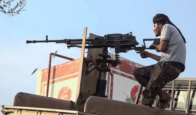 Avancimi i Houthi-ve nuk ka të bëjë vetëm me Iranin