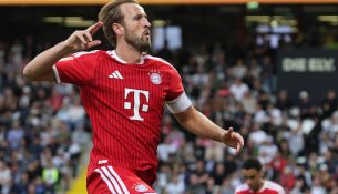 Harry Kane thyen rekordin 49-vjeçar në Bundesliga, historia rishkruhet në Mynih