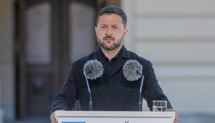 “Qielli rus do të mbyllet”, Zelensky paralajmëron kompanitë ajrore