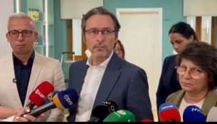 Protestat dhe arresti i Vlora Hysenit, ambasadori italian: Po i ndjekim me vëmendje zhvillimet në Shqipëri
