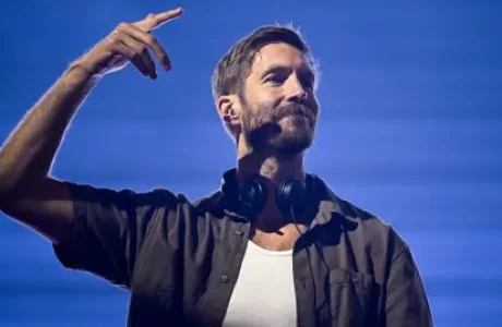 Calvin Harris vendos rekord botëror, 1.6 milionë njerëz në performancën e tij në Brazil